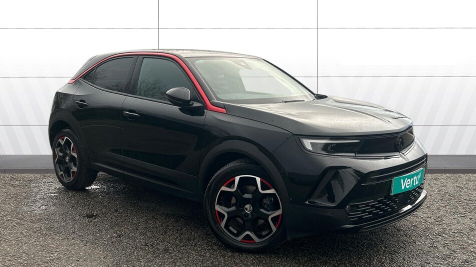 Vauxhall Mokka 100kW GS Line 50kWh 5dr Auto Electric Hatchback